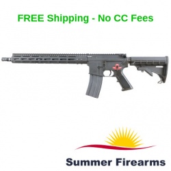 Franklin Armory BFSIII Equipped M4 Rifle 5.56NATO Black