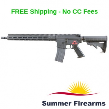 Franklin Armory BFSIII Equipped M4 Rifle 5.56NATO Black