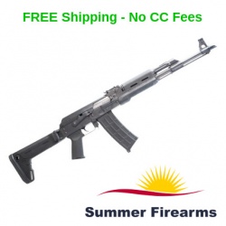 Zastava ZPAPM90 PS AK-47 Rifle 5.56 NATO 18.25