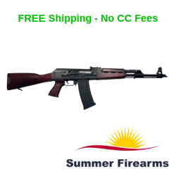 Zastava ZPAPM90 AK-47 Rifle Serbian Red