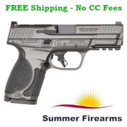 Smith & Wesson M&P9 M2.0 Metal Compact 9mm 4'' 15RD